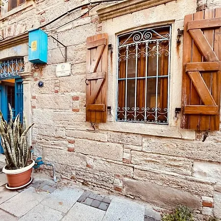Time Traveler's House - Eski