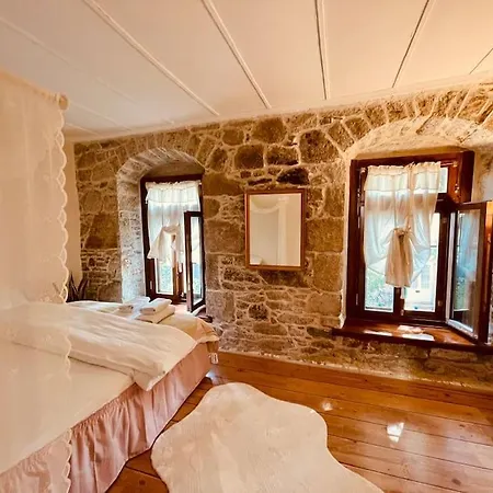 Time Traveler's House - Eski Villa *