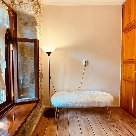 Time Traveler's House - Eski * Foca