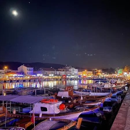 Time Traveler's House - Eski Foça